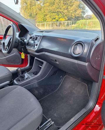 ORIGINEEL Airbag set VW Up Facelift dashboard gordels stuur  beschikbaar voor biedingen