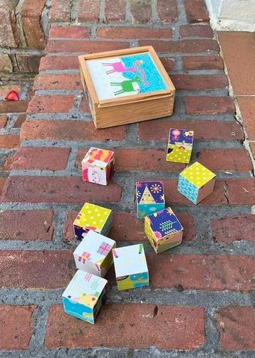 Houten puzzle beschikbaar voor biedingen