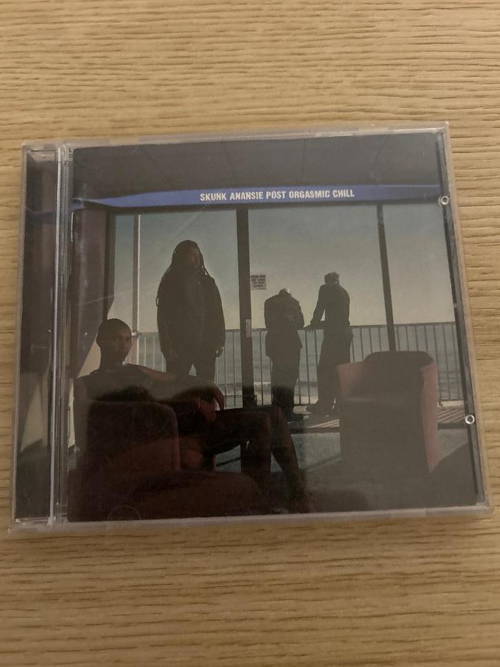 Skunk Anansie - Post orgasmic chill, Cd's en Dvd's, Cd's | Rock, Gebruikt, Poprock, Ophalen of Verzenden