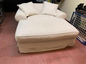 LOVE CHAIR - ligzetel - cover - 1,5 ligplaatsen beschikbaar voor biedingen