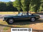 Jaguar XJSC 1986 | Route 66 auctions, Auto's, Automaat, Cabriolet, Bedrijf, 2 deurs