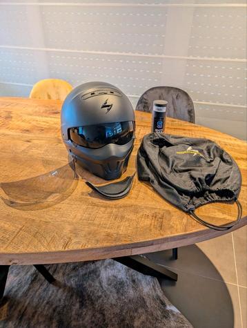 Scorpion exo combat, Enlèvement, XL