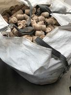 Houtbriketten voor in kachel, Ophalen, Nieuw, Hout