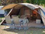 Grote kwaliteits gezinstent/kampeertent Falco Steenarend5000, Caravans en Kamperen, Tenten, Ophalen, Gebruikt