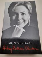 Boek Hillary Rodham  Clinton  Mijn verhaal, Politiek, Ophalen of Verzenden, Zo goed als nieuw