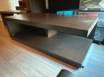 Kwalitatieve TV meubel, design 120cm, Ophalen, Zo goed als nieuw