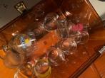 Lot de verres, Huis en Inrichting, Keuken | Servies, Ophalen, Zo goed als nieuw, Glas of Glazen