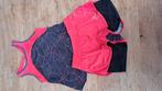 Mooie sportoutfit maat 110/116, Sport en Fitness, Turnen, Kleiner dan kindermaat 122, Ophalen of Verzenden, Zo goed als nieuw