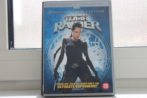 DVD LARA CROFT TOM RAIDER / NIEUW / COLLECTOR'S EDITION, Cd's en Dvd's, Dvd's | Avontuur, Ophalen of Verzenden