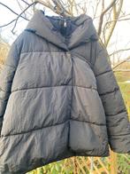 Only: zwarte, gewatteerde winterjas XXL, Enlèvement, Comme neuf
