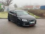 Audi S3 Quattro S-tronic, Auto's, Audi, Euro 5, 1995 cc, Zwart, Leder