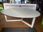 Salontafel, Huis en Inrichting, Ophalen, Gebruikt, Glas, Modern