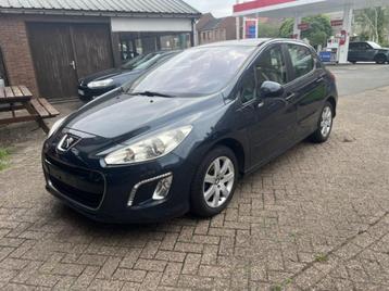 peugeot 308 /1.6 hdi-68 kw/CAR PASS/export of autohandel beschikbaar voor biedingen