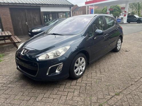 peugeot 308 /1.6 hdi-68 kw/CAR PASS/export of autohandel, Auto's, Peugeot, Bedrijf, ABS, Airbags, Airconditioning, Alarm, Bluetooth