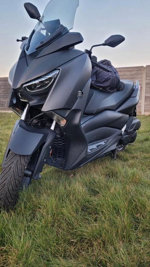 Yamaha X-MAX 125 2021 slechts 4500km, Motoren, Motoren | Yamaha, Particulier, Ophalen