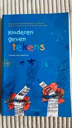 Kinderen geven tekens, Boeken, Psychologie, Verzenden, Gelezen, Th. Foks-Appelman