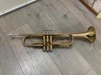 Bach 1530 trompet met mondstuk en Selmer koffer, Muziek en Instrumenten, Ophalen of Verzenden, Gebruikt