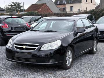 CHEVORLET EPICA 2008 DIESEL 2.0 EURO4 143000KM beschikbaar voor biedingen