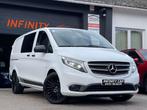 Mercedes-Benz Vito 2.1 BlueTEC A2 BE Select 7G-T (bj 2019), Auto's, Stof, Gebruikt, 4 cilinders, Wit