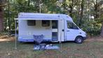 BLANCO GEKEURDE opgefriste Mercedes Rimor- moet dringend weg, Caravans en Kamperen, Mobilhomes, Ringverwarming, Particulier, 5 tot 6 meter