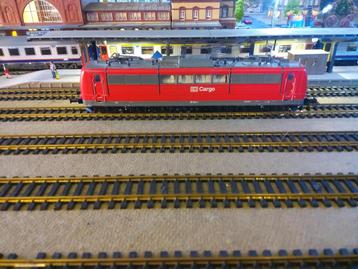 Roco BR 151, Comme neuf, Roco, Courant continu, Locomotive