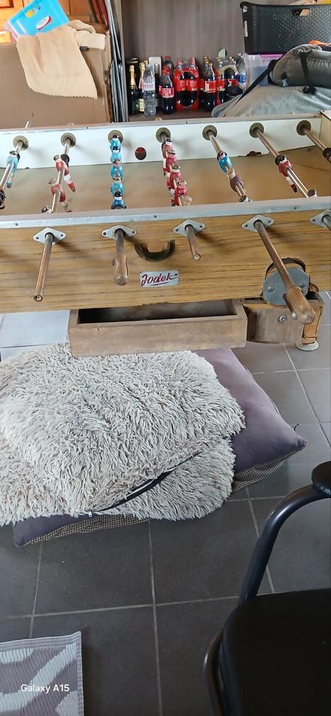 Originele kicker Jodek jaren 70, Hobby en Vrije tijd, Overige Hobby en Vrije tijd, Ophalen