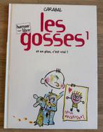 Livre LES GOSSES, Ophalen of Verzenden, Zo goed als nieuw