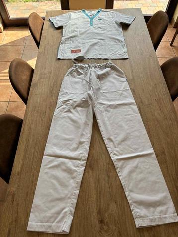 Verpleegkunde kleding, Enlèvement, Comme neuf, Taille 36 (S)