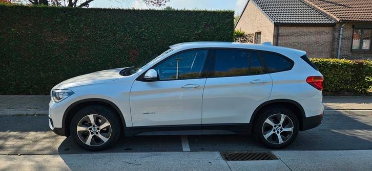 BMW X1 sDrive 1.6d, 82000km, Euro 6., Auto's, BMW, Particulier, X1, ABS, Airbags, Airconditioning, Alarm, Bluetooth, Boordcomputer