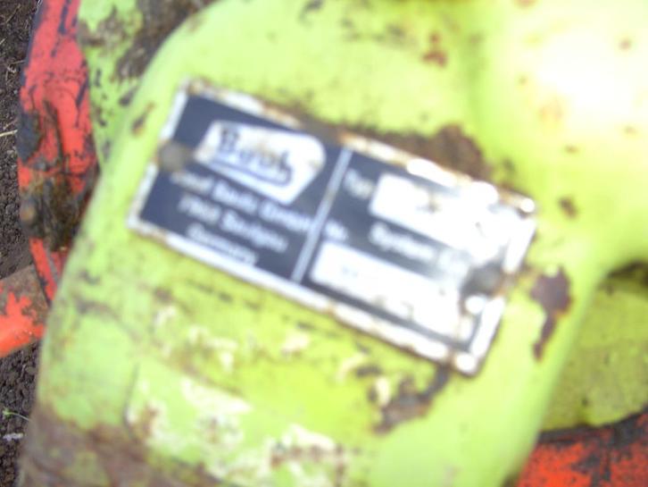 bautz hooikeerder wrsa, Zakelijke goederen, Landbouw | Werktuigen, Veehouderij, Transport, Ophalen