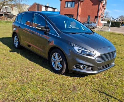 Ford S Max  Titanium uitvoering / 2.0 tdci  150pk /automaat, Auto's, Ford, Particulier, S-Max, Trekhaak, Diesel, Automaat, Ophalen
