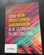 Boek: leren interproffesioneel samenwerken, Enlèvement ou Envoi, Utilisé