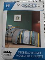 Nieuw dekbedovertrek 220x240, Enlèvement, Housse de couette