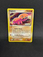 Trapinch stamped 67/92, Verzenden, Zo goed als nieuw, Losse kaart, Foil