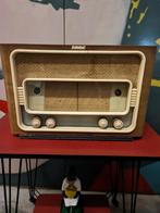 Oude radio Radiobell jaren '50, Audio, Tv en Foto, Radio's, Ophalen, Gebruikt, Radio
