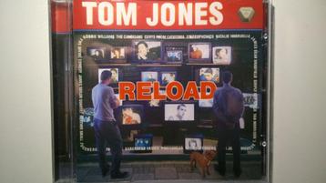 Tom Jones - Reload beschikbaar voor biedingen