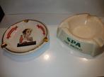 Asbakken Spa & primerose, Ophalen of Verzenden, Zo goed als nieuw, Overige typen, Overige merken