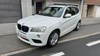 Bmw X3 X-Drive 30d M-Pakket Full Full toit Pano, Auto's, BMW, Automaat, Euro 5, Bedrijf, Diesel
