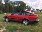 ALFA GTV 4 ANNEE 1984, Cuir, Boîte manuelle, Noir, 2 portes