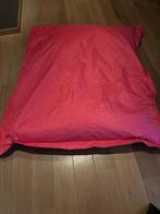 Zitzak, Ophalen, Zo goed als nieuw, Roze, Zitzak