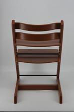 Stokke Tripp Trapp Koper Bruin – Refurbished, Verzenden, Zo goed als nieuw, Meegroeistoel, Stoelverkleiner