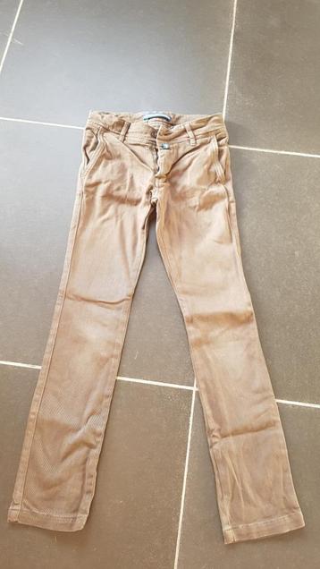 groene broek Scapa Sports maat 128 beschikbaar voor biedingen