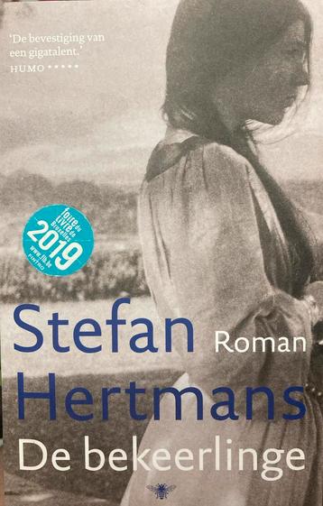 Stefan Hertmans - De Bekeerlinge, Enlèvement ou Envoi, Comme neuf, Stefan Hertmans