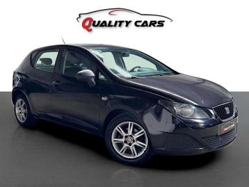 Seat Ibiza Style | 1.2 CR TDI | 160.000 KM | Airco | EURO 5 beschikbaar voor biedingen