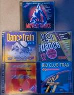 Dance jaren 90 - Dance Train Best Dance Rio Move to trance, Cd's en Dvd's, Ophalen of Verzenden