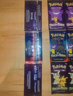 Lot booster pokémon, Enlèvement ou Envoi, Neuf, Booster, Foil