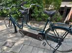tandem, Fietsen en Brommers, Fietsen | Tandems, Ophalen, Gebruikt, Gazelle
