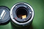 foto objectief analoog, Ophalen of Verzenden, Gebruikt, Spiegelreflex, Canon