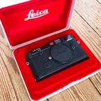 LEICA M6 - VISEUR 0,72 - Non-TTL, Audio, Tv en Foto, Ophalen, Gebruikt, Compact, Leica