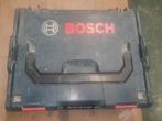 Bosch Professional-box, Ophalen, Gebruikt